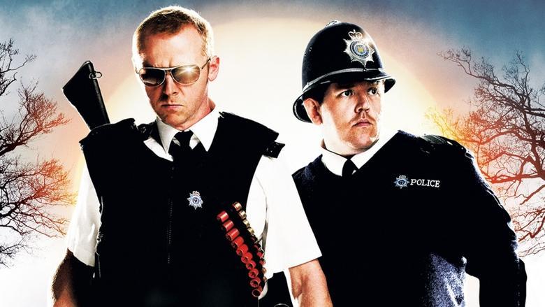 Hot Fuzz image