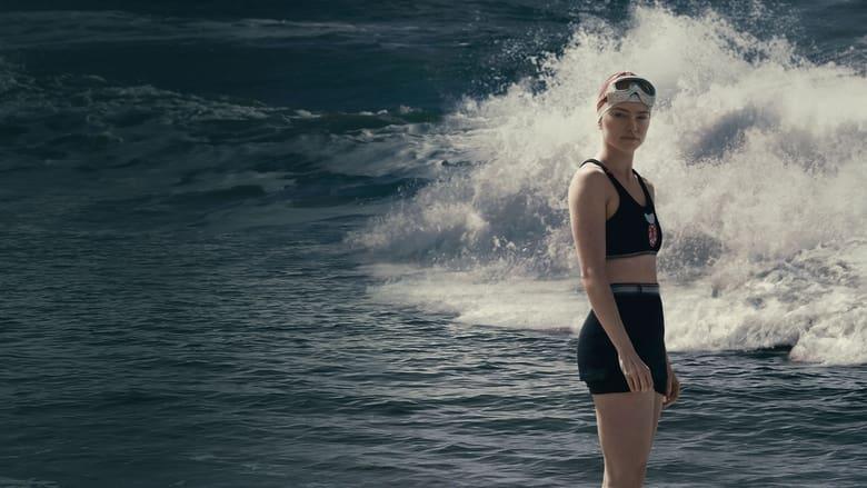 Young Woman and the Sea image