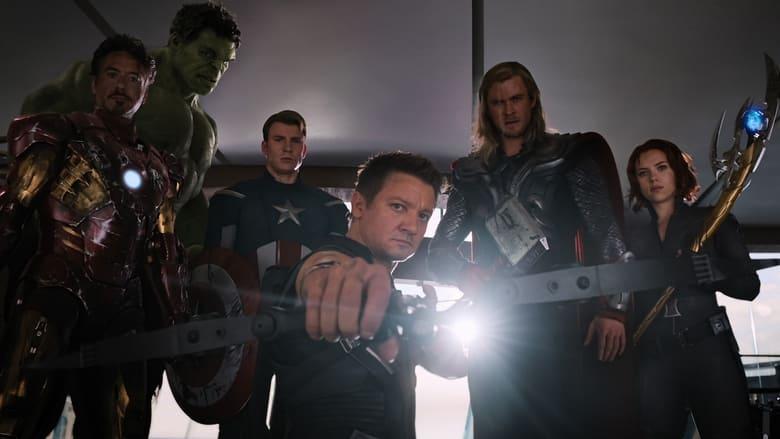 The Avengers image