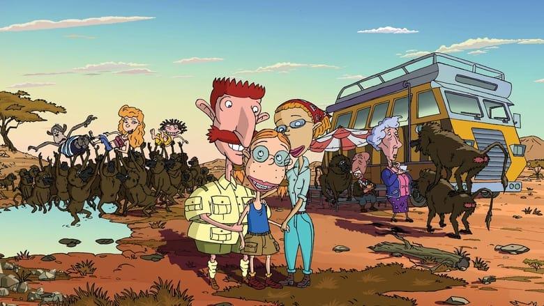 The Wild Thornberrys Movie image