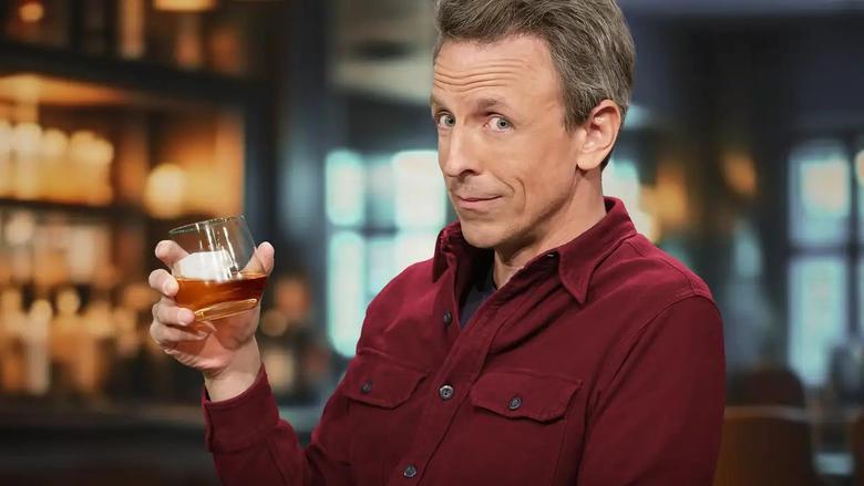 The Day Drinking with Seth Meyers New Year’s Special