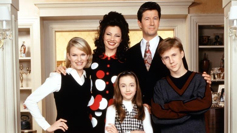 The Nanny image