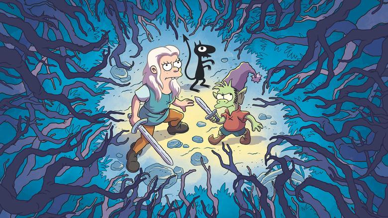 Disenchantment image