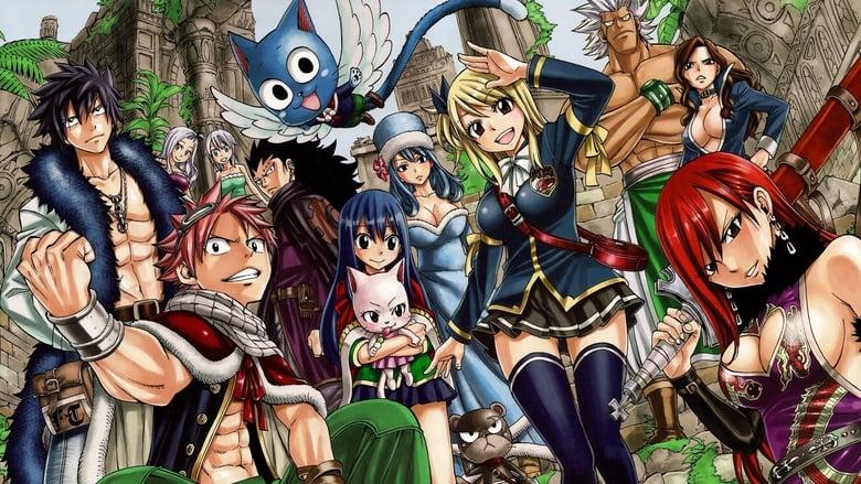 Fairy Tail image