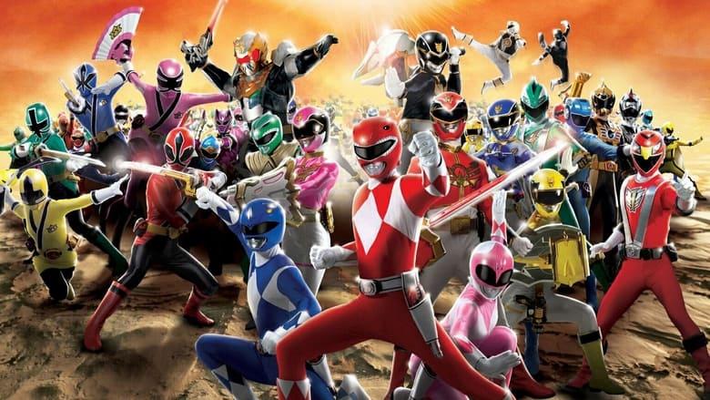 Power Rangers image