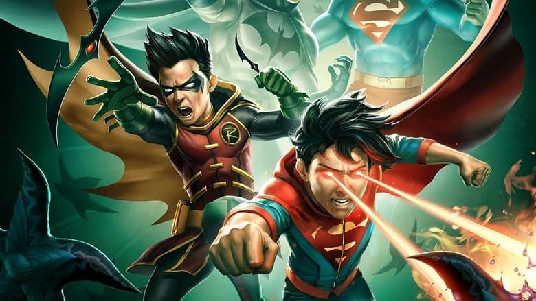 Batman and Superman: Battle of the Super Sons image