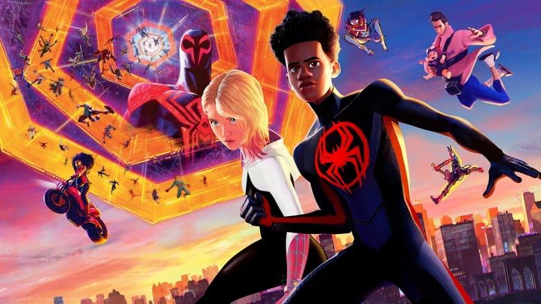 Spider-Man: Across the Spider-Verse image