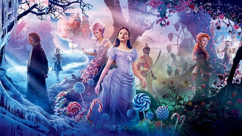 The Nutcracker and the Four Realms image