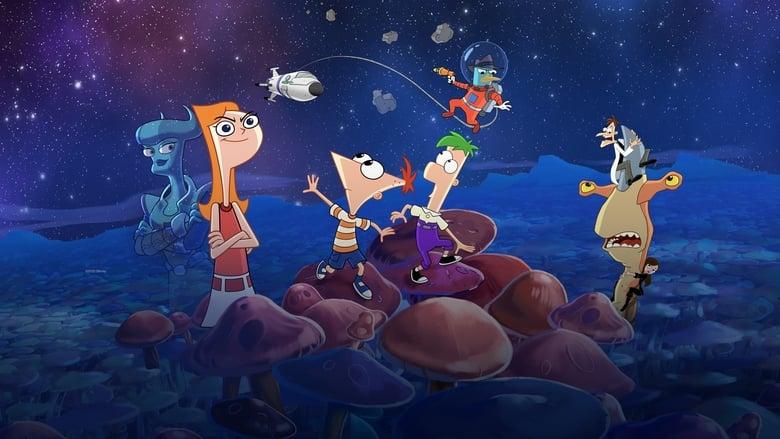 Phineas and Ferb the Movie: Candace Against the Universe image