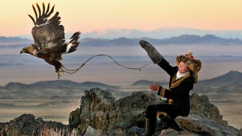 The Eagle Huntress image