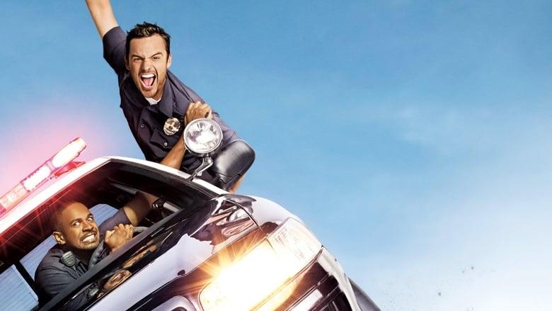 Let's Be Cops image