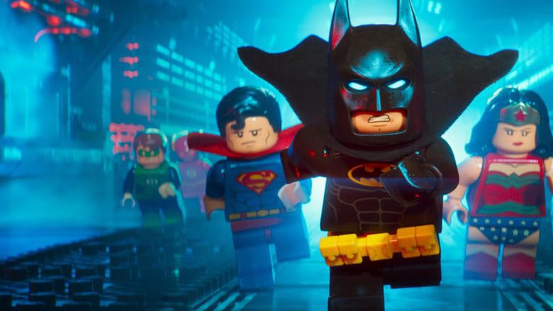 The Lego Batman Movie image