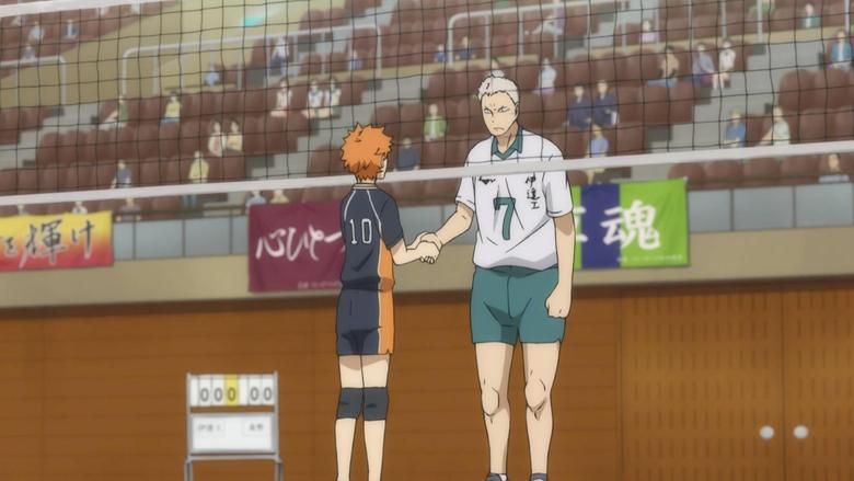 Haikyuu!! Movie 2: Winners and Losers image