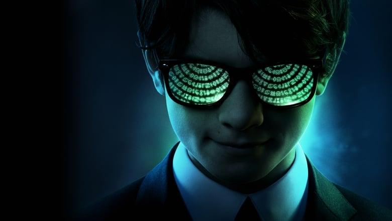 Artemis Fowl image