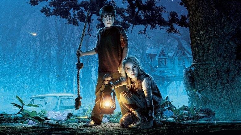 Bridge to Terabithia image