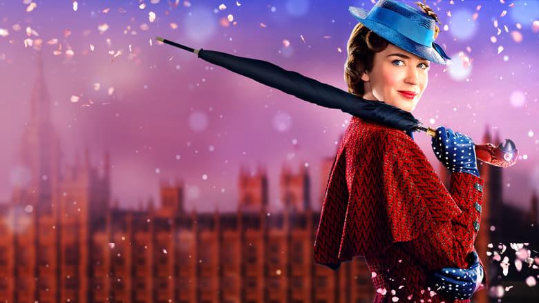 Mary Poppins Returns image