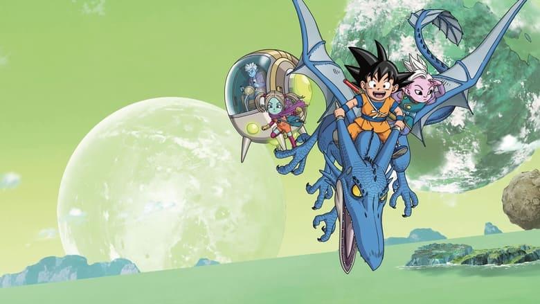 Dragon Ball DAIMA image