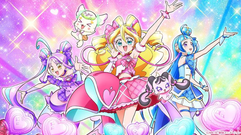 You and Idol PreCure♪ image