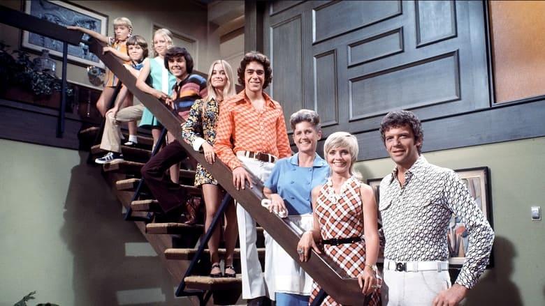 The Brady Bunch image