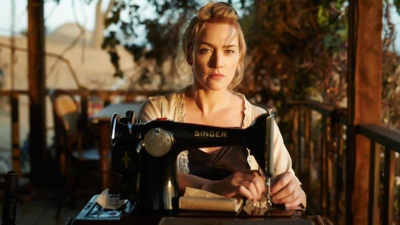 The Dressmaker image