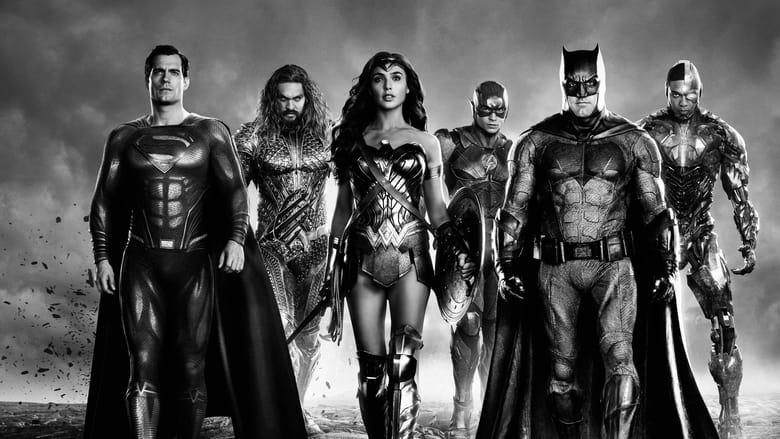 Zack Snyder's Justice League image