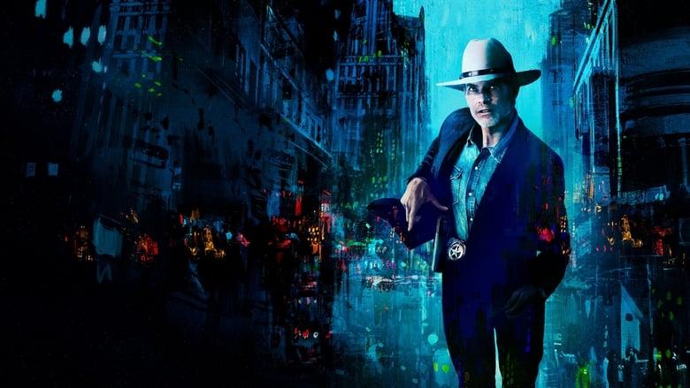 Justified: City Primeval image