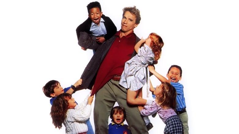 Kindergarten Cop image