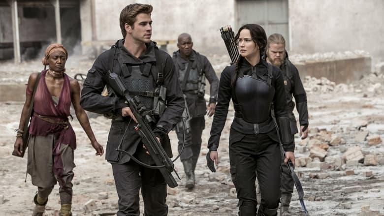 The Hunger Games: Mockingjay - Part 1 image