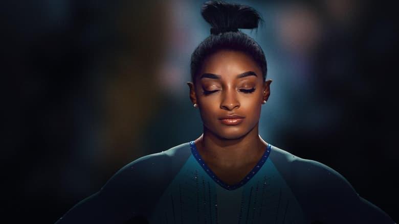 Simone Biles Rising image