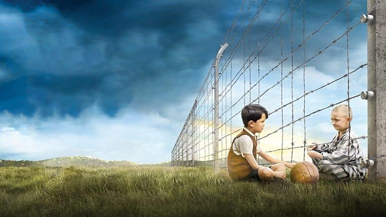 The Boy in the Striped Pyjamas image