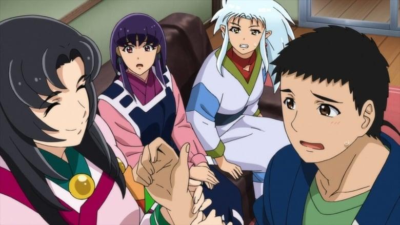 Tenchi Muyo! image