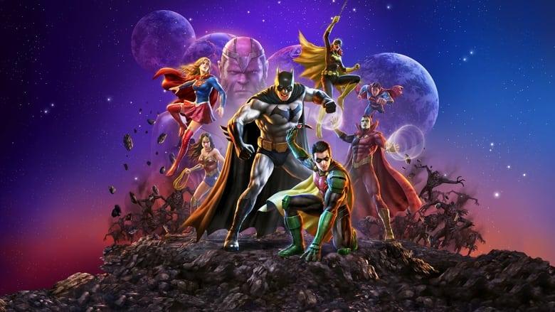 Justice League: Crisis on Infinite Earths Part Two image