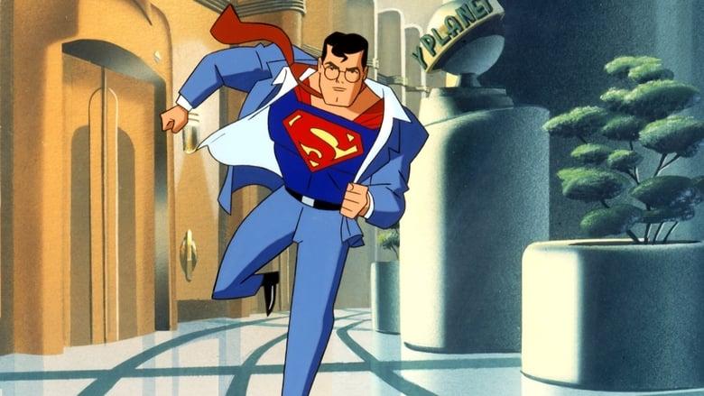 Superman: The Animated Series image