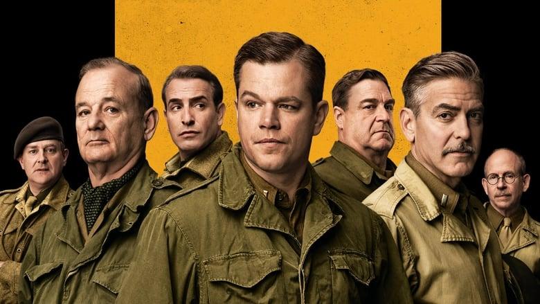 The Monuments Men image