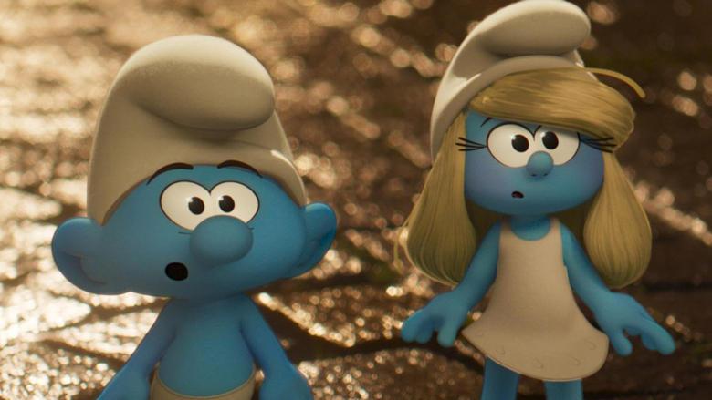 The Smurfs Movie image