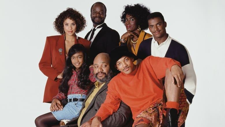 The Fresh Prince of Bel-Air image