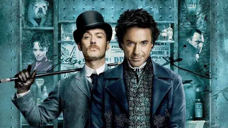 Sherlock Holmes image