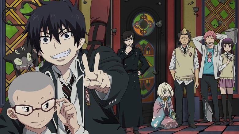 Blue Exorcist image