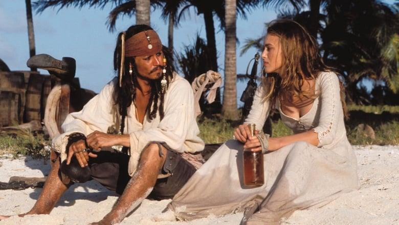 Pirates of the Caribbean: The Curse of the Black Pearl image