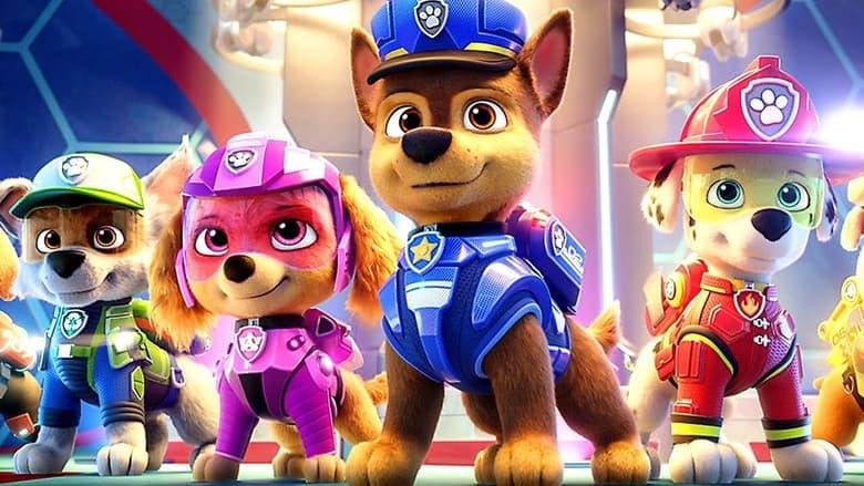 PAW Patrol: The Movie image