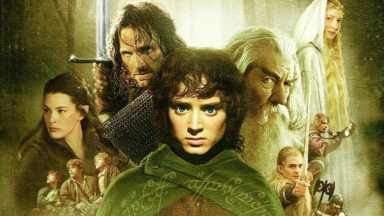 The Lord of the Rings: The Fellowship of the Ring image