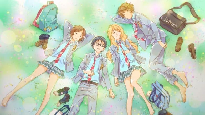 Your Lie in April image