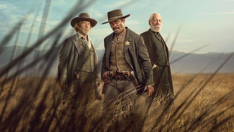 Lawmen: Bass Reeves image