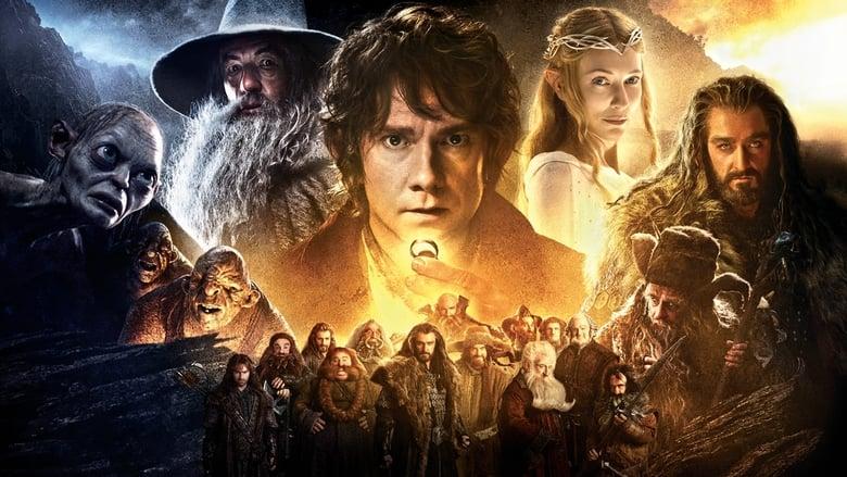 The Hobbit: An Unexpected Journey image