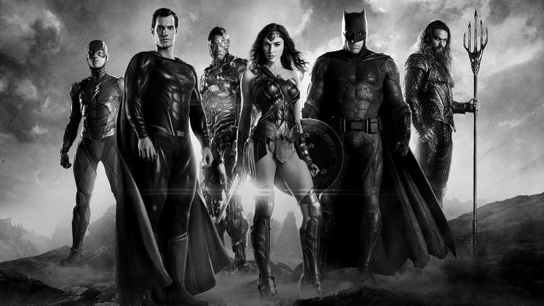 Zack Snyder's Justice League image