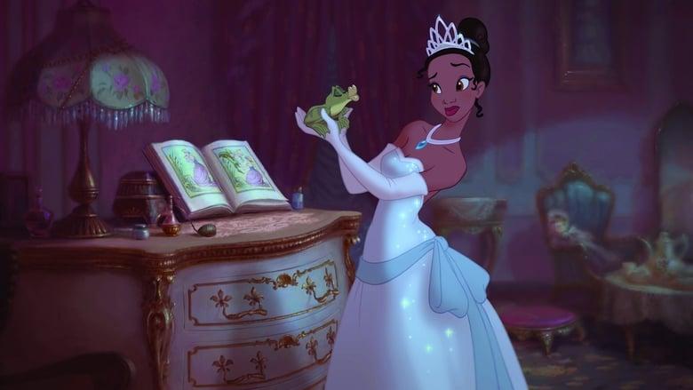 The Princess and the Frog image