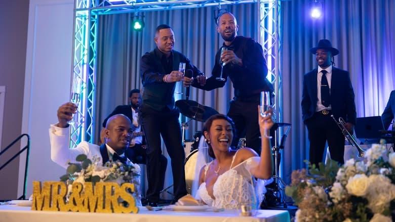 Hip Hop Family Christmas Wedding image