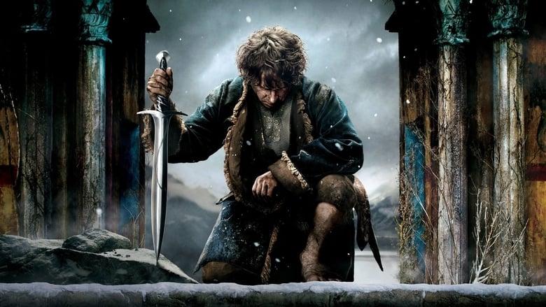 The Hobbit: The Battle of the Five Armies image