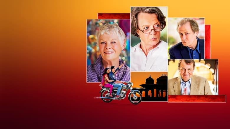 The Best Exotic Marigold Hotel image