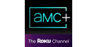 AMC+ Roku Premium Channel icon